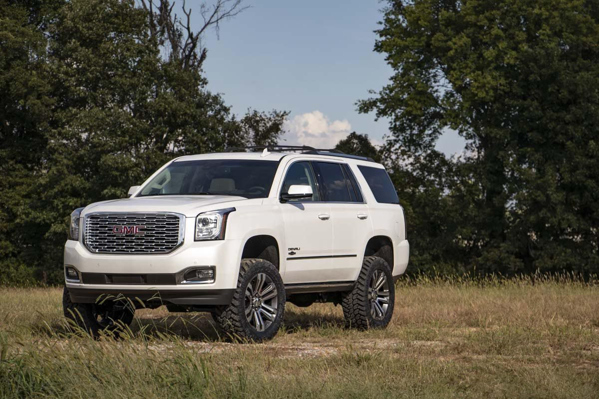 2014-2020 Chevrolet & GMC SUV 1500 4WD 6-Inch Lift Kit with Magnetic Ride Suspension - Off-Road Upgrade for Silverado & Sierra Trucks
