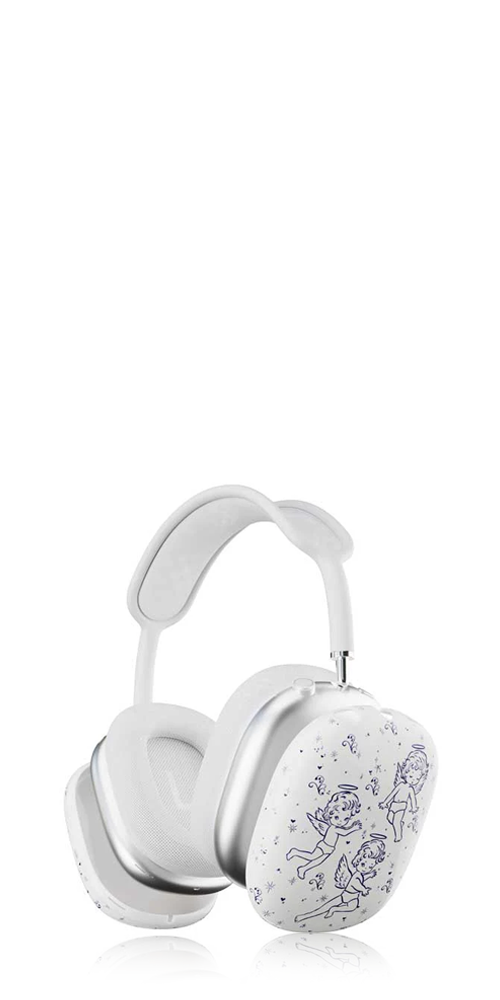 Premium AirPods Max Protective Case - Durable Soft Cover for Apple AirPods Max Headphones - Perfect for Travel, Workout & Daily Use