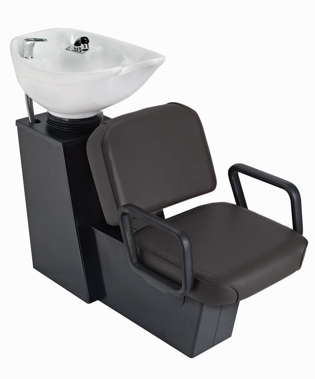 PIBBS 5243 Professional Lambada Backwash Unit - Salon Hair Washing System for Comfortable Shampoo & Scalp Care | Perfect for Hair Salons, Spas & Home Use