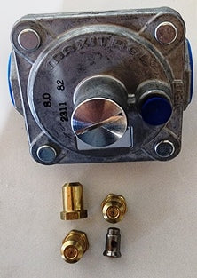 Cookrite NRE #180563 LP to NAT Gas Conversion Kit for 24