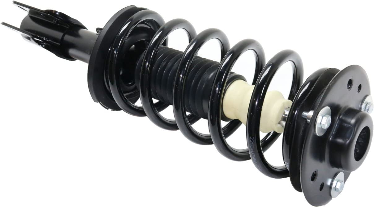 Front Strut Replacement for 2007-2010 Chevy Equinox & 2008-2010 Saturn Vue - Compatible with RC28050003, 19177310, 19179743 - Smooth Ride & Enhanced Suspension for Daily Commutes & Road Trips