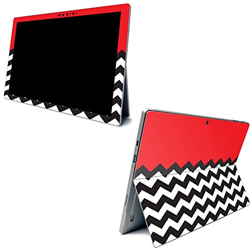 Red Chevron