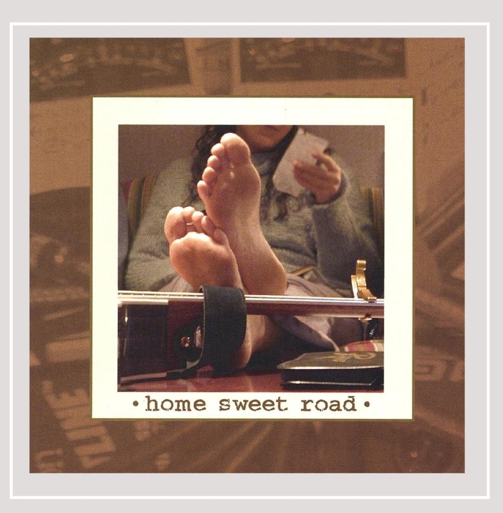 Home Sweet Road - Cozy and Stylish Home Decor for a Warm & Inviting Living Space | Perfect for Living Rooms, Bedrooms & Apartments