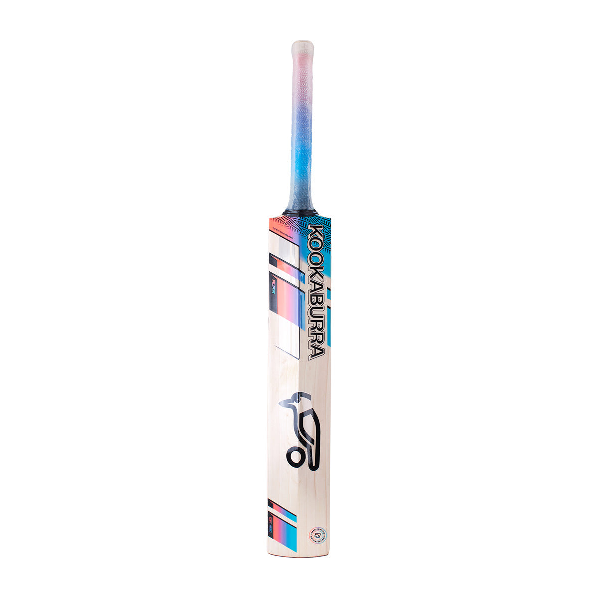 Kookaburra Aura 2.1 Cricket Bat 2024 - Premium English Willow Cricket Bat for Professional & Amateur Players - Perfect for Matches, Training & Backyard Cricket Practice