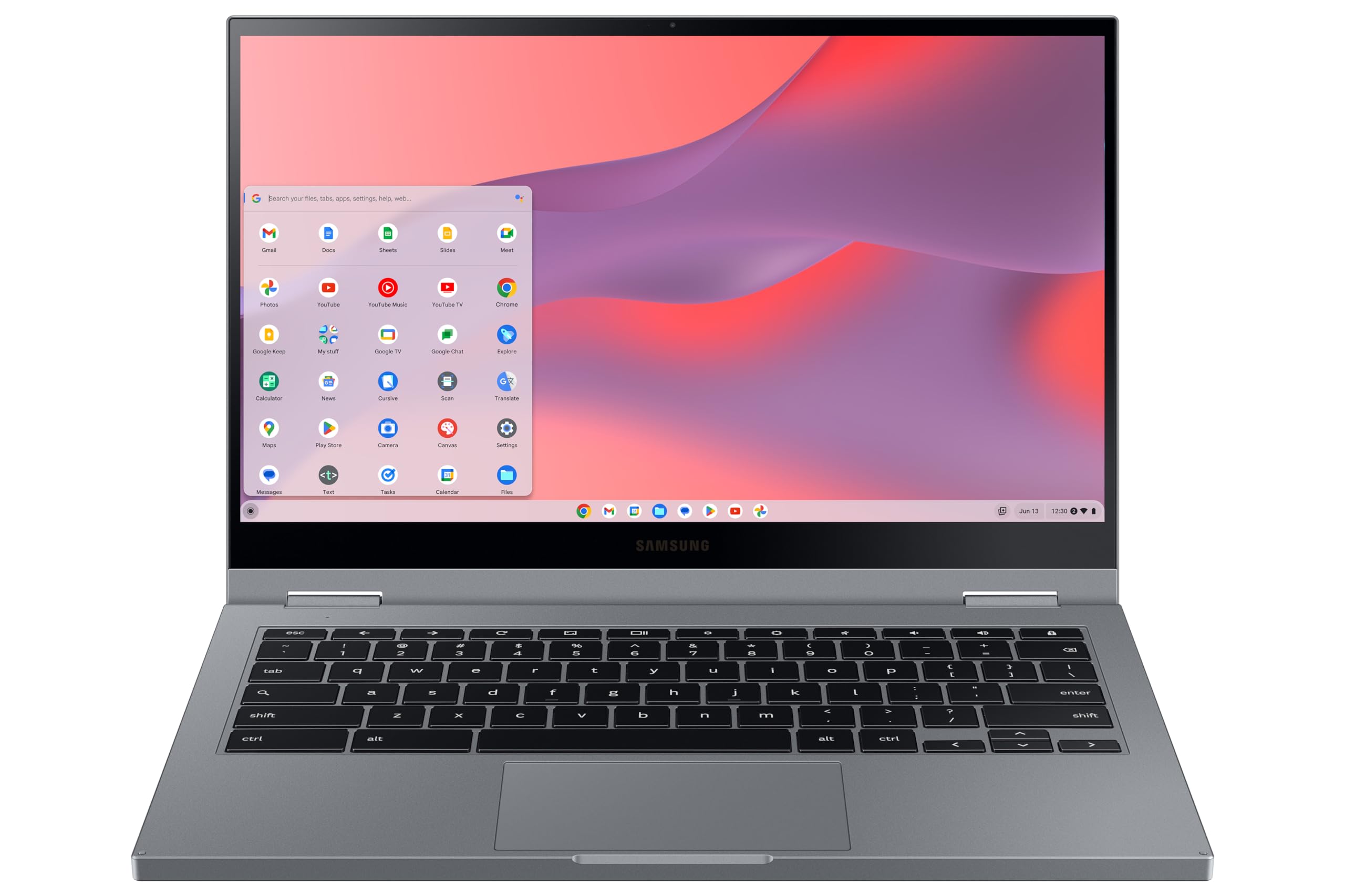 Samsung Galaxy Chromebook 2 XE530QDA-KB2US - 13.3
