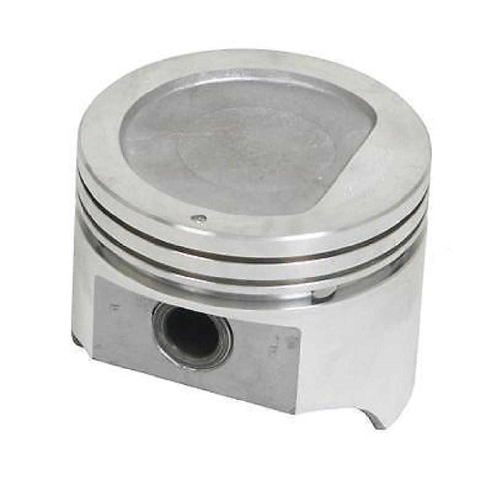 Chevy 250 L6 Sealed Power Cast Pistons & Rings Set (6-Piece) for 1966-1984 Models - Standard Bore Size - Engine Rebuild & Performance Upgrade Parts - Perfect for Classic Car Restoration & Hot Rod Projects