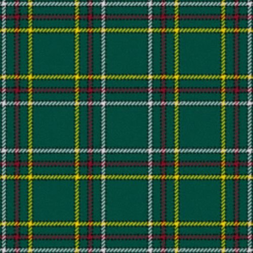 Hilton Check Tartan Plaid Scarf - Classic Wool Blend Wrap for Men & Women - Perfect for Fall, Winter & Holiday Outfits