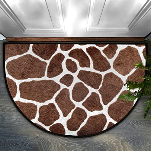 Animal Giraffe Print