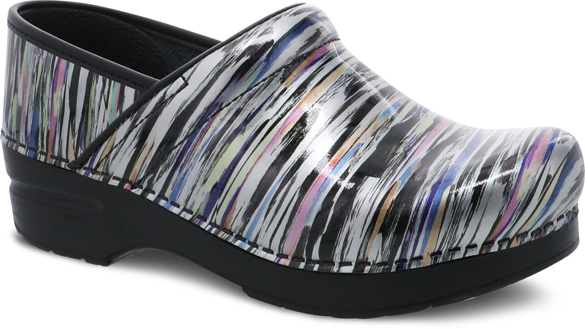 Dansko Professional Clogs for Women - Slip Resistant Nursing Shoes for Healthcare Workers & Comfortable Work Shoes for Long Shifts - Perfect for Nurses, Doctors & Service Industry Professionals