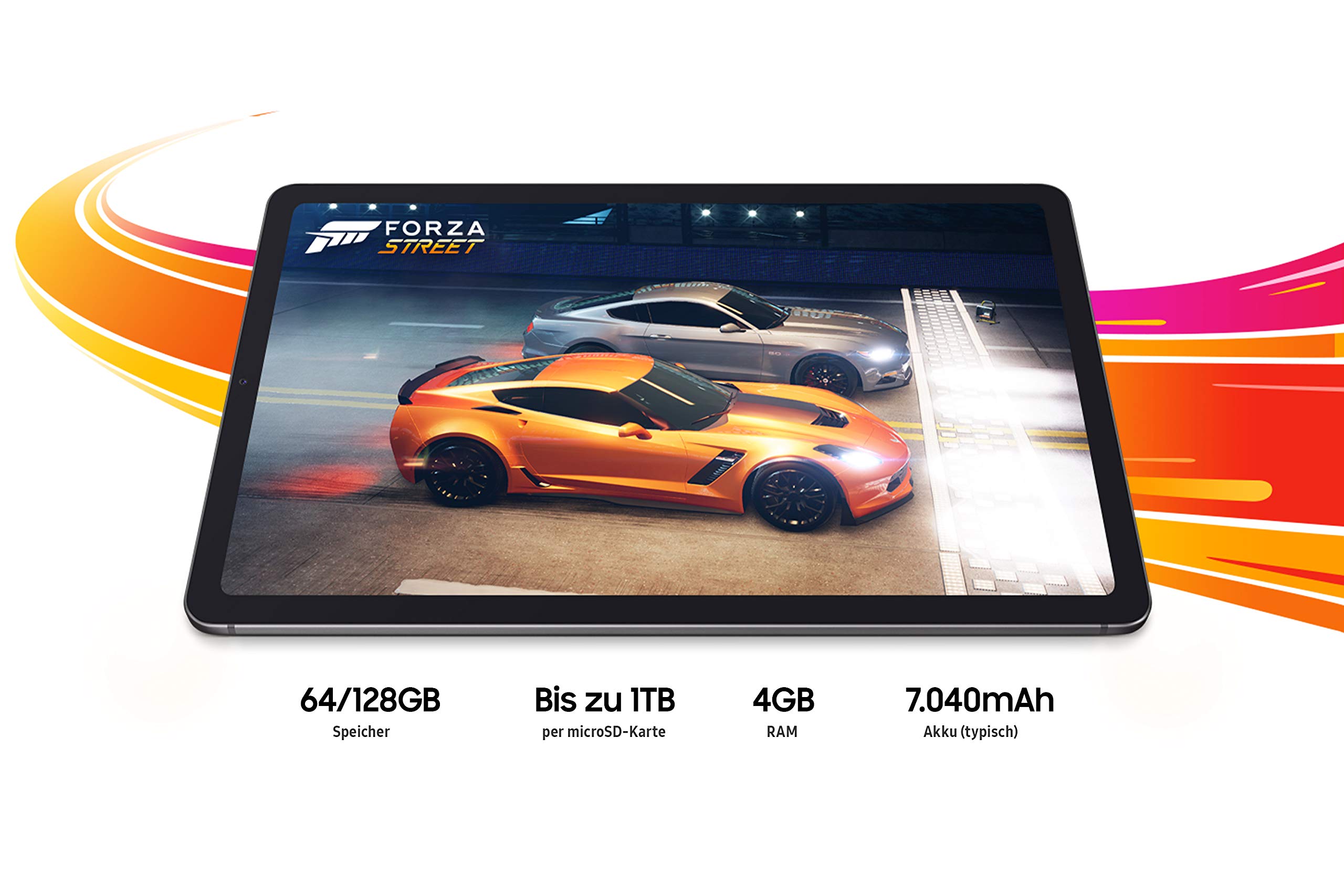 Samsung Galaxy Tab S6 Lite 10.4