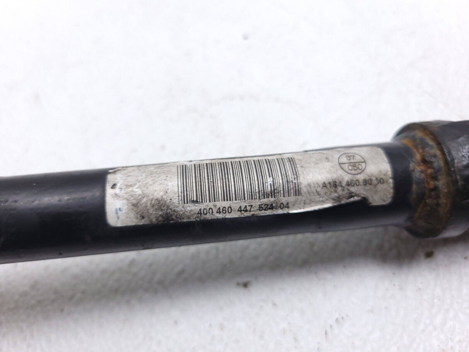 2006-2011 Mercedes ML500 OEM Steering Column Lower Shaft Replacement Part - Perfect for DIY Car Repairs & Maintenance