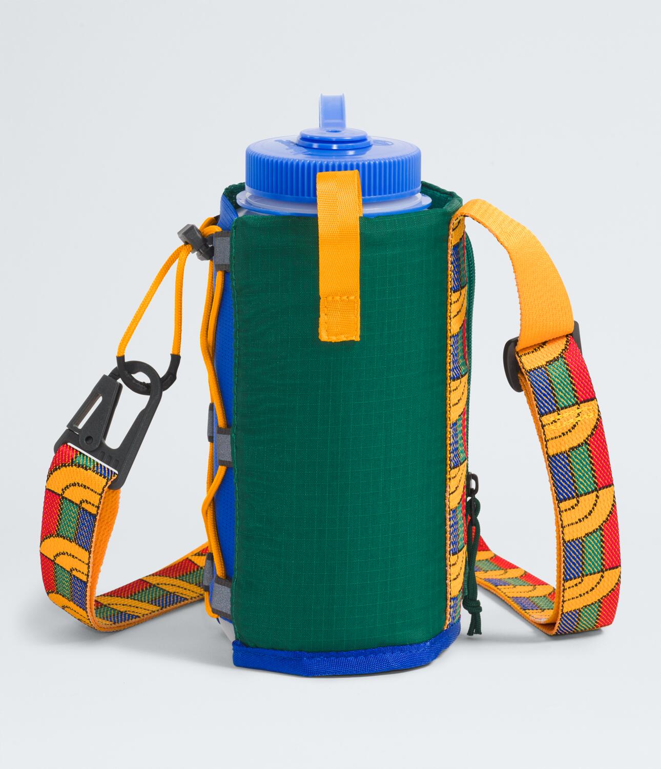 Borealis Insulated Water Bottle Holder with Adjustable Strap - Durable & Lightweight for Hiking, Camping, and Outdoor Adventures - NF0A81DQ