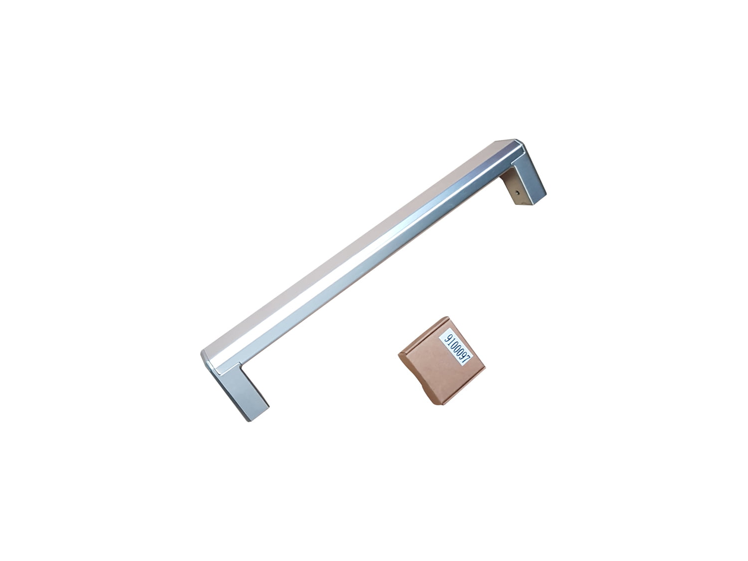 Bertazzoni PROHK18DW Stainless Steel Handle Kit for 18