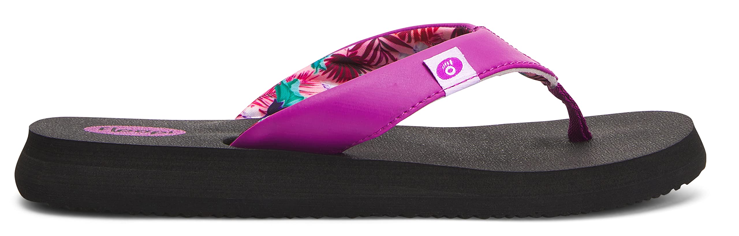 Floopi Women's Flip Flops - Comfortable Thong Sandals with Anti-Skid Soles for Beach, Yoga & Indoor/Outdoor Use | Perfect Summer Casual Shoes