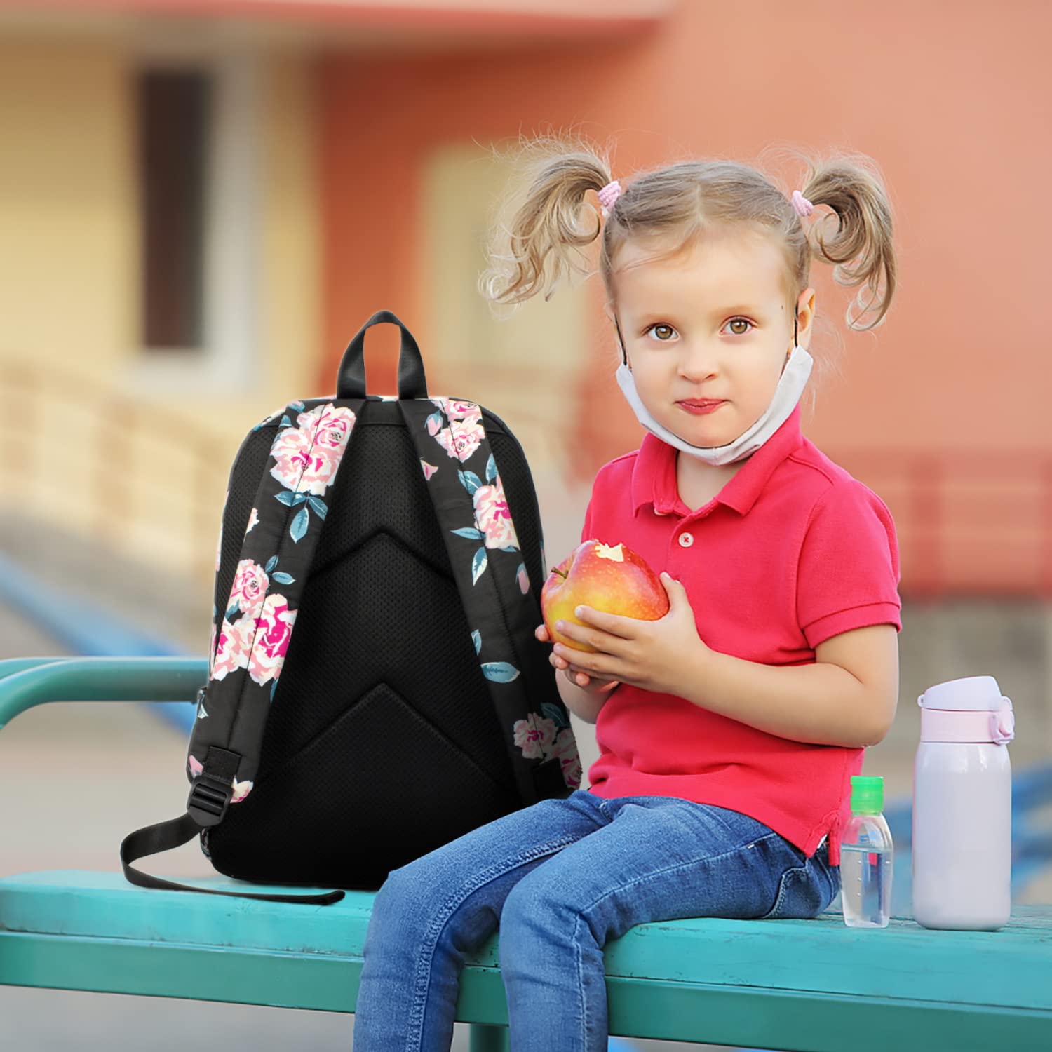 Waterproof Women's Travel Backpack - Lightweight Laptop Backpack for School, College & Work - Cute Kawaii Bookbag for Girls & Teens - Perfect for Commuting, Hiking & Daily Use