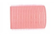 44mm Velcro Hair Rollers for Curly Waves & Volume - Perfect for Home Styling & Salon Use