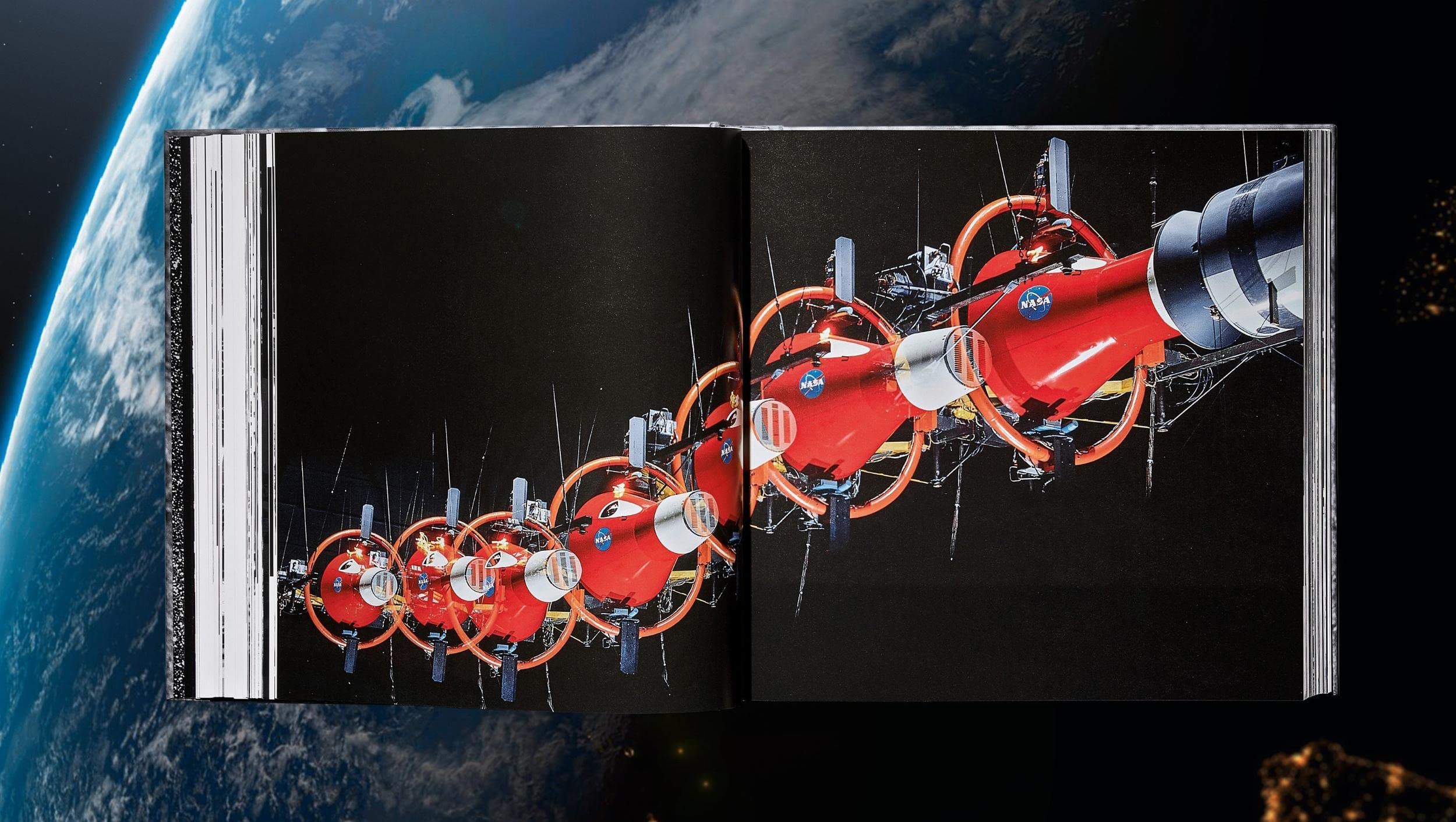 The NASA Archives: 60 Years in Space Exploration - Perfect Gift for Space Enthusiasts & History Buffs
