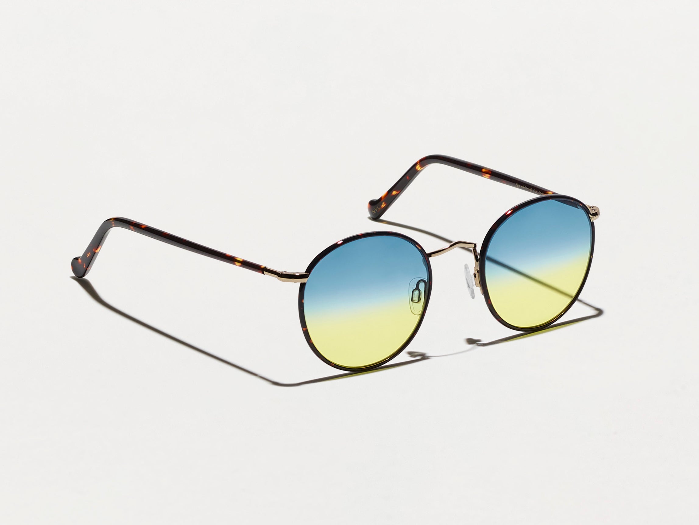 ZEV Tortoise Sunglasses with Custom Made Tints™ - Polarized UV Protection for Outdoor Sports & Fashion