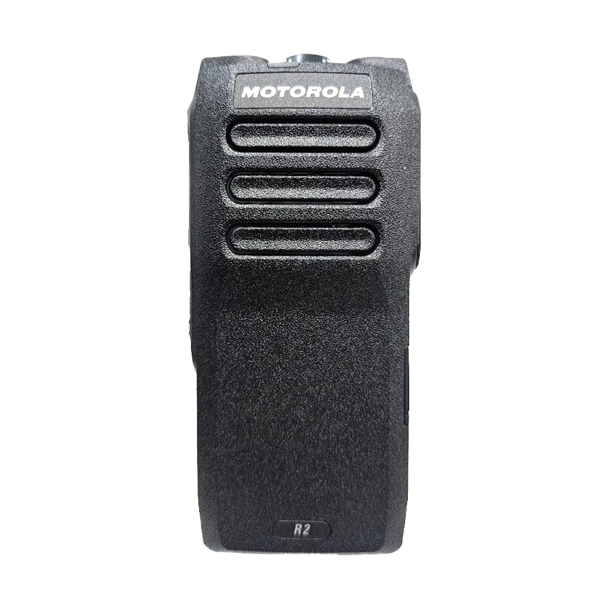 Original Motorola PMLN8437AS R2 Front Cover Replacement Kit - Genuine Service Parts for Motorola Two-Way Radios | Perfect for Repair & Maintenance