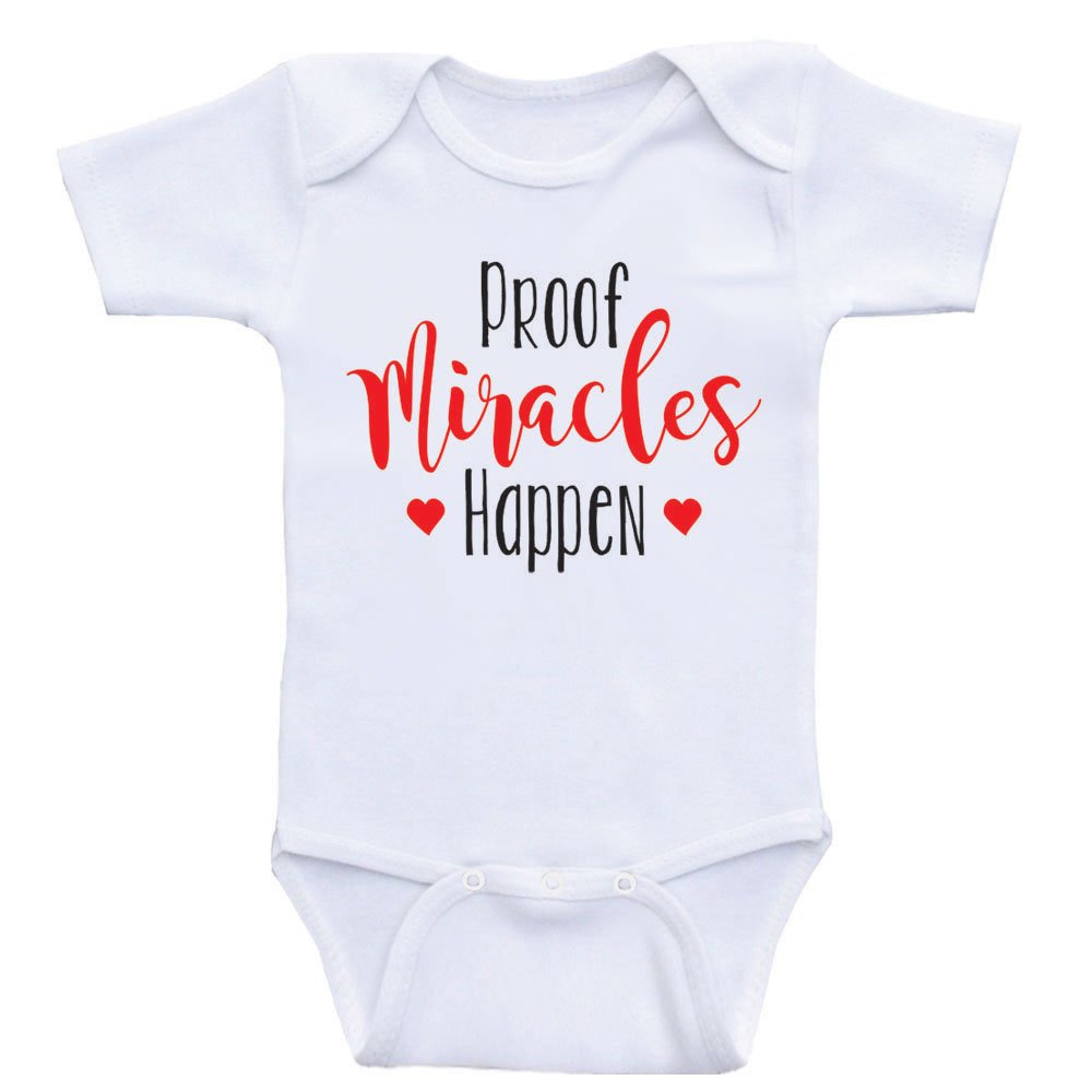 Adorable Baby Clothes & Bodysuits - Soft Cotton Infant Onesies for Newborns & Toddlers - Perfect for Everyday Wear, Photo Shoots & Special Occasions