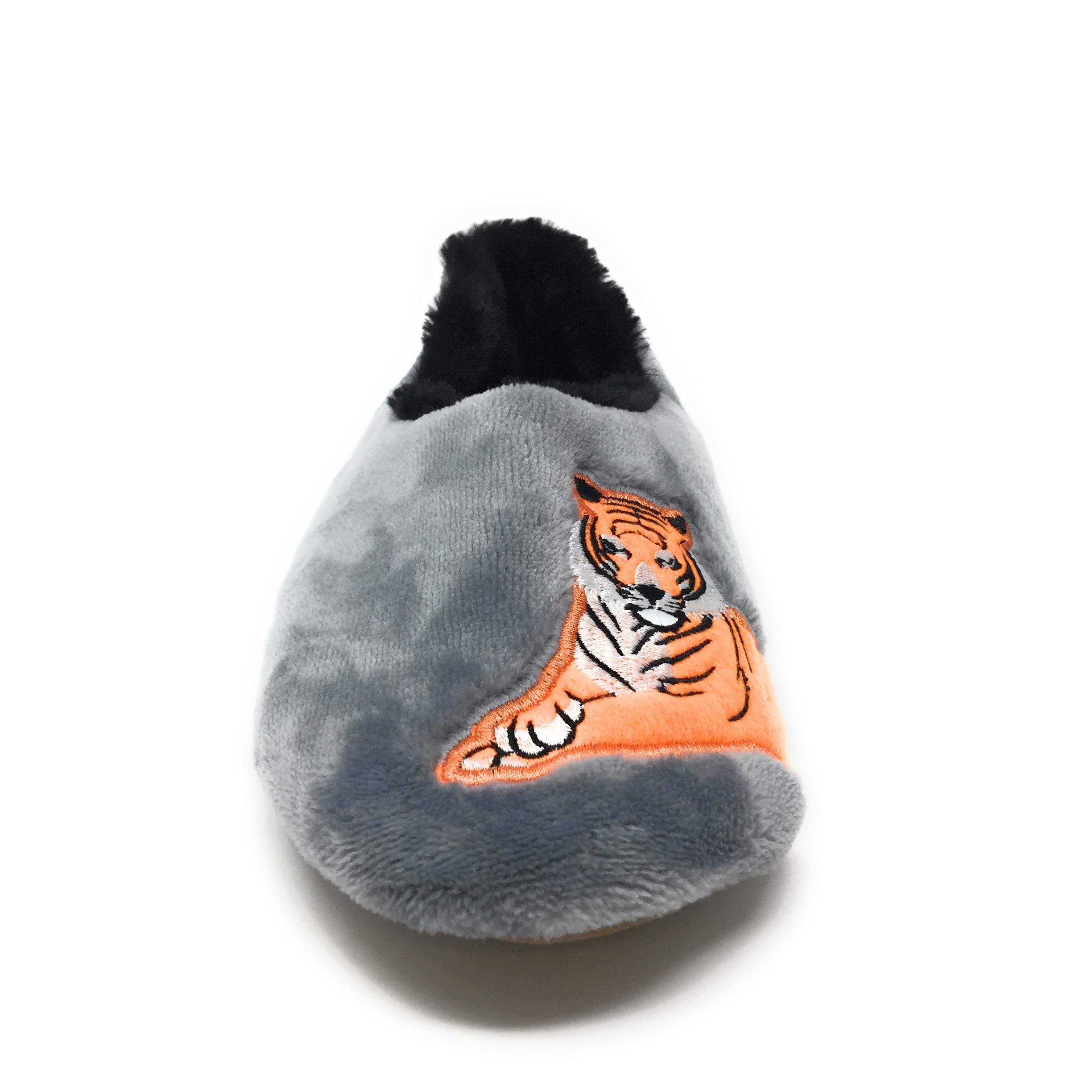 Women's Fuzzy Plush Fleece Lined House Slippers - Warm & Cozy Indoor Slippers for Winter Comfort | Perfect for Home, Lounge & Relaxation
