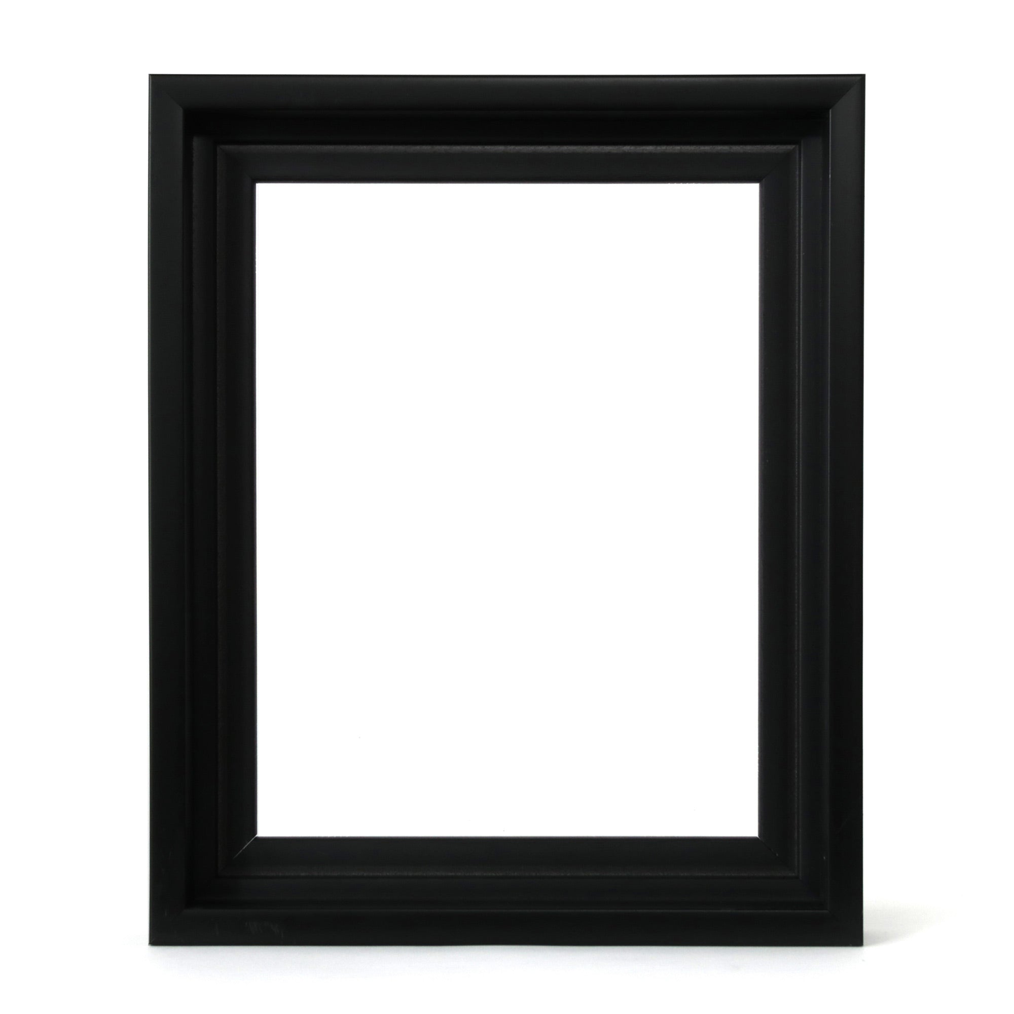 Recyclo™ Eco-Friendly Floating Picture Frame - Sustainable Wood Gallery Wall Display for Photos, Art & Posters | Perfect for Home, Office & Gift Giving