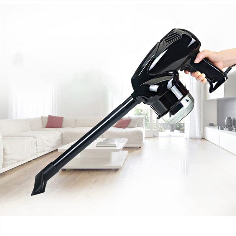 Othmro 1Pcs Flat Brush Crevice Tool - 110mm Length PP Plastic Vacuum Cleaner Accessory - Quick Release Nozzle Head (32mm) for Home Cleaning - Compatible with Most Vacuum Cleaners - Perfect for Tight Spaces, Corners & Car Detailing