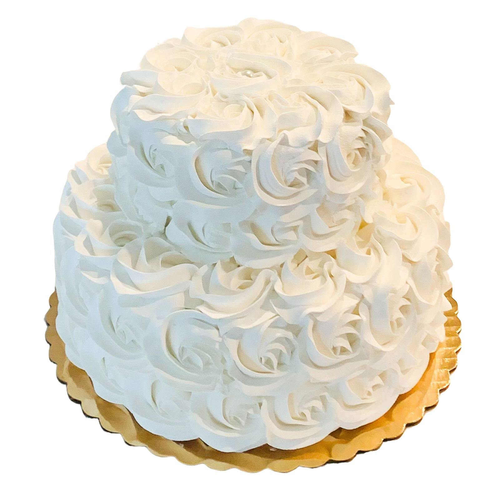 DEZICAKES Fake Cupcakes & Artificial Cake Decorations - Realistic Fake Desserts for Home, Kitchen & Wedding Display - Fake Tiered Cake for Table Centerpiece & Party Decor
