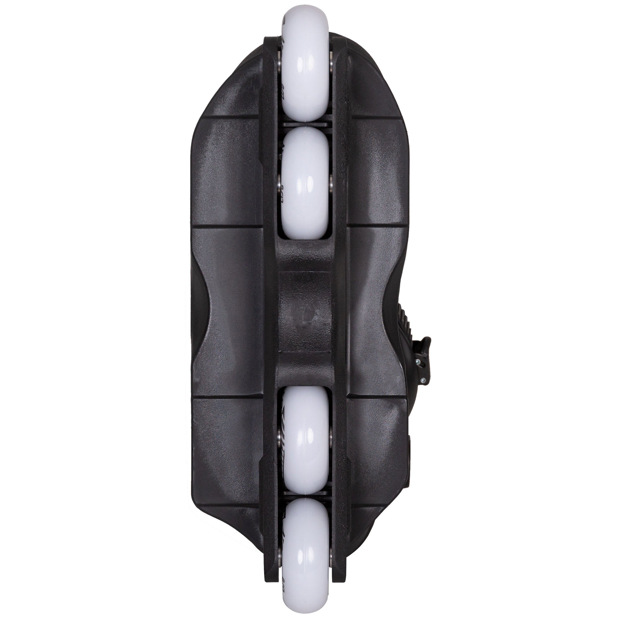 Aeon 60 Black - Premium Skateboard Wheels for Smooth Riding | Perfect for Street Skating, Park Tricks & Commuting