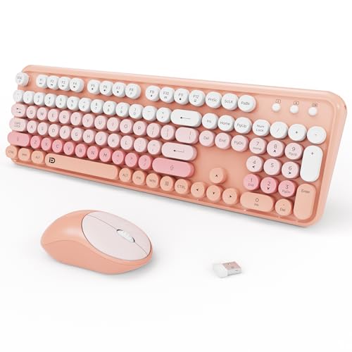 EK8870 Pink Colorful