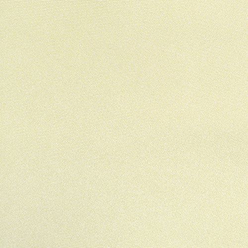Premium 8 ft. Spandex Table Cover for 18x96-Inch Rectangular Tables - Stretchable Fitted Tablecloth (36