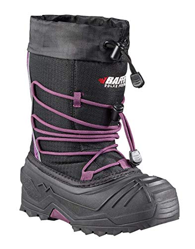 Black/Plum