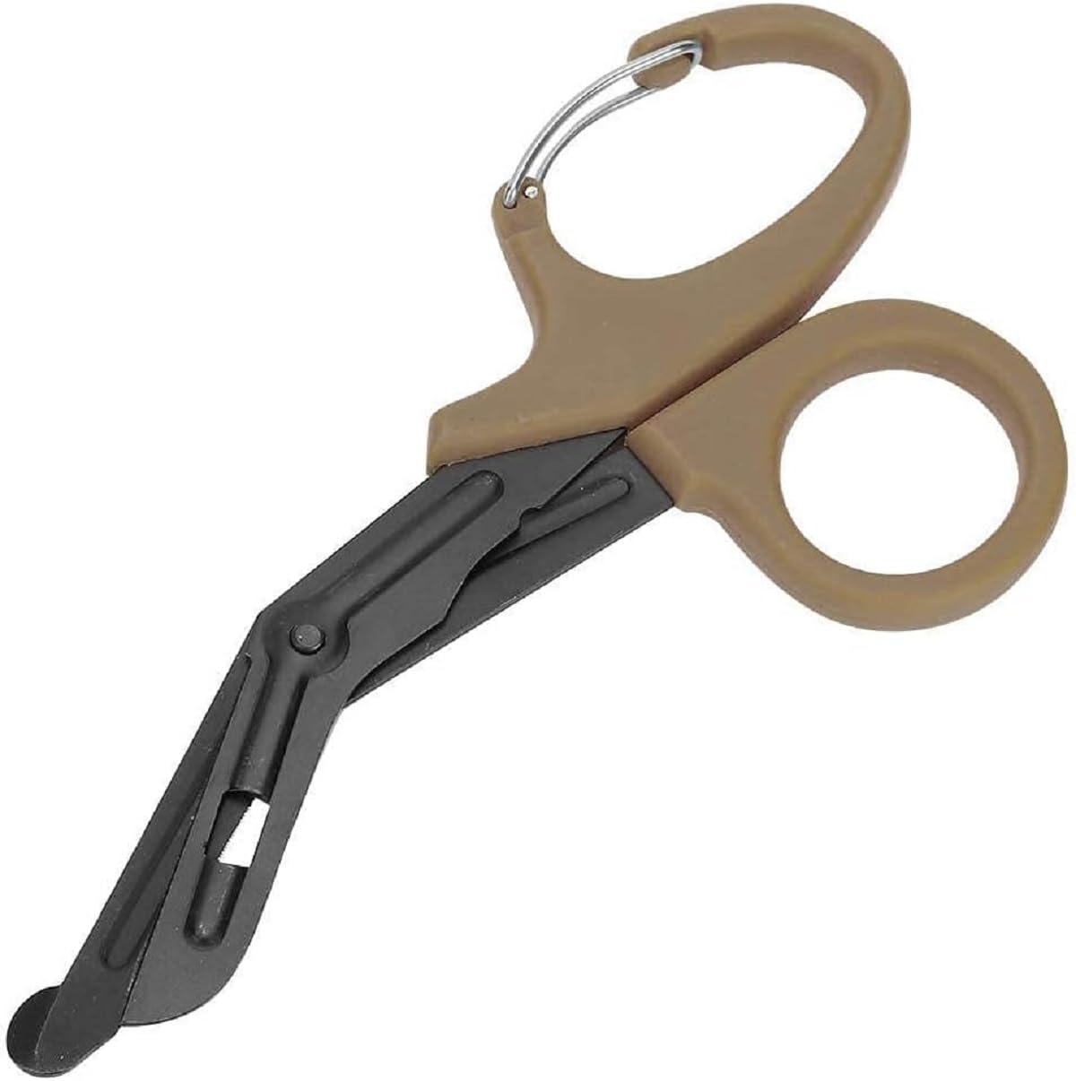 Premium Medical Scissors - Trauma Shears & Bandage Scissors for Nurses, EMT, First Aid Kits | Surgical Grade Stainless Steel | ER, EMS, Home Emergency Use