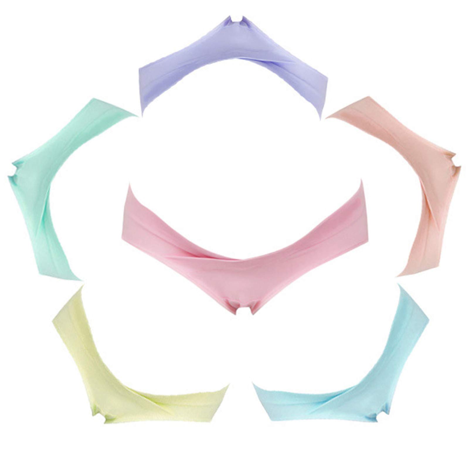 Postpartum Maternity Cotton V-Shaped Underwear - Soft Breathable Post Pregnancy Panties for Women | Comfortable for Recovery & Overnight Use