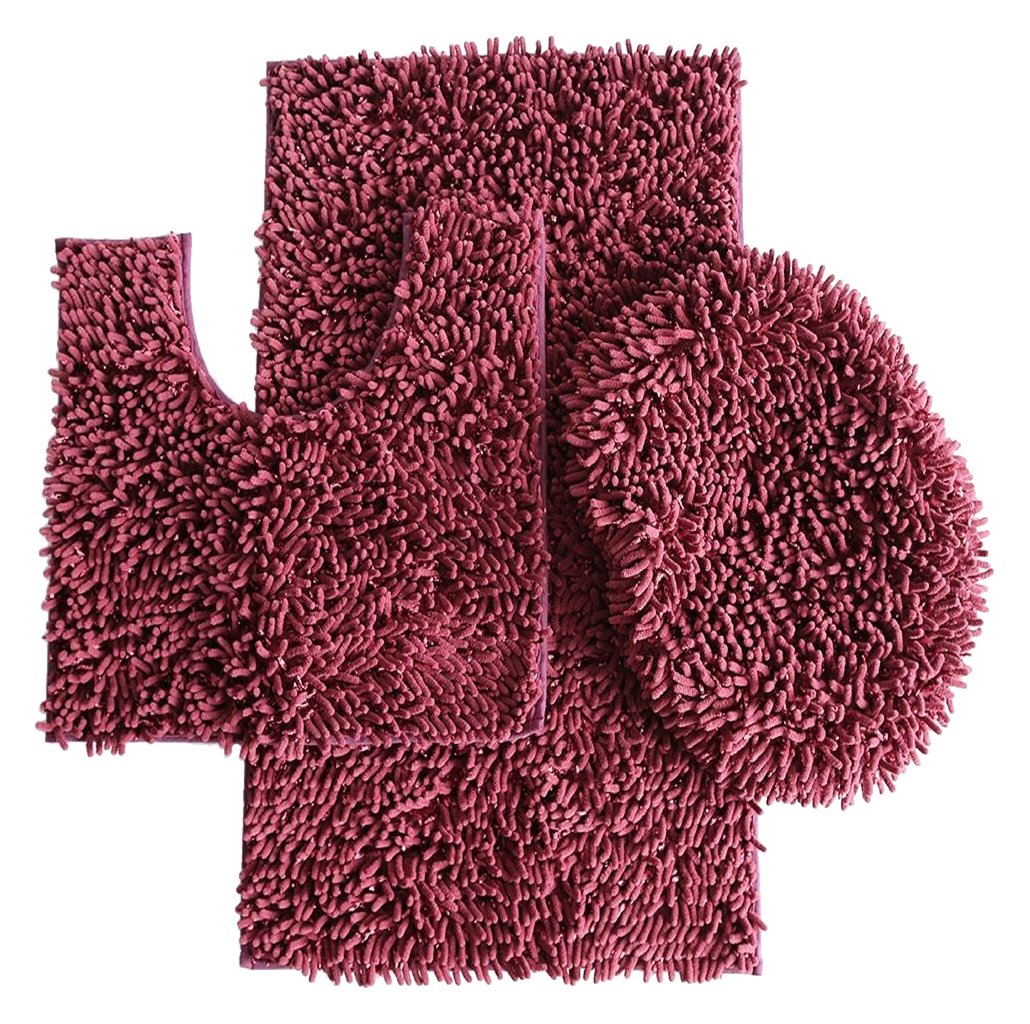 Premium 3-Piece Bathroom Set - 20