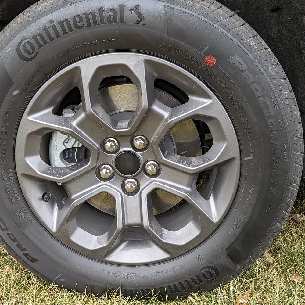 Continental PROCONTACT TX 205/60R16 All Season Tires - Fuel Efficient, Low Noise, Durable Performance for Sedans & Compact Cars - Perfect for Daily Commuting & Highway Driving