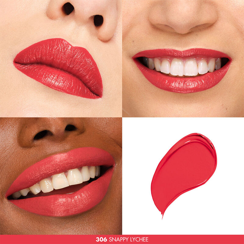 Everlasting 306 Snappy Lychee Lip Rouge - Long-Lasting Matte Liquid Lipstick for Women, Vegan & Cruelty-Free | Perfect for Date Night, Parties & Everyday Wear
