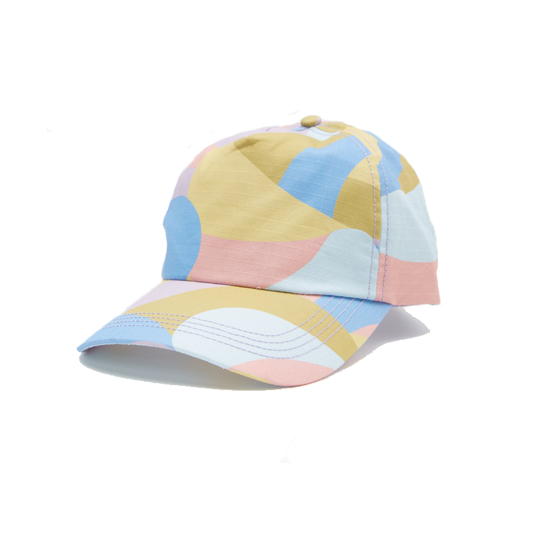 Hike It Out Dad Hat - Adjustable & Breathable Outdoor Cap for Men - Perfect for Hiking, Camping, and Everyday Wear