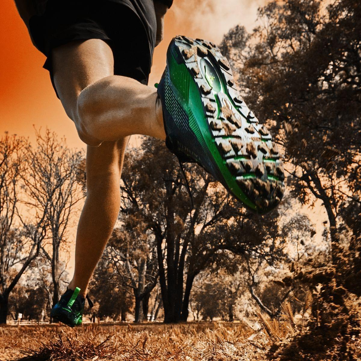 Eco-Friendly Men's Tarkine Trail Devil Running Shoes - Lightweight & Durable for Trail Running, Hiking & Outdoor Adventures