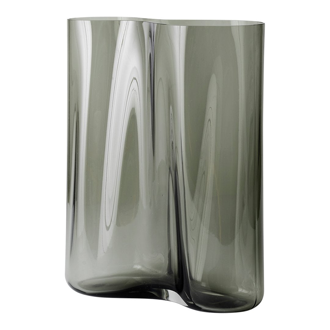 Gabriel Tan AER Vase - Modern Minimalist Ceramic Vase for Home Decor, Office & Wedding Centerpiece - Perfect for Flowers, Plants & Interior Design