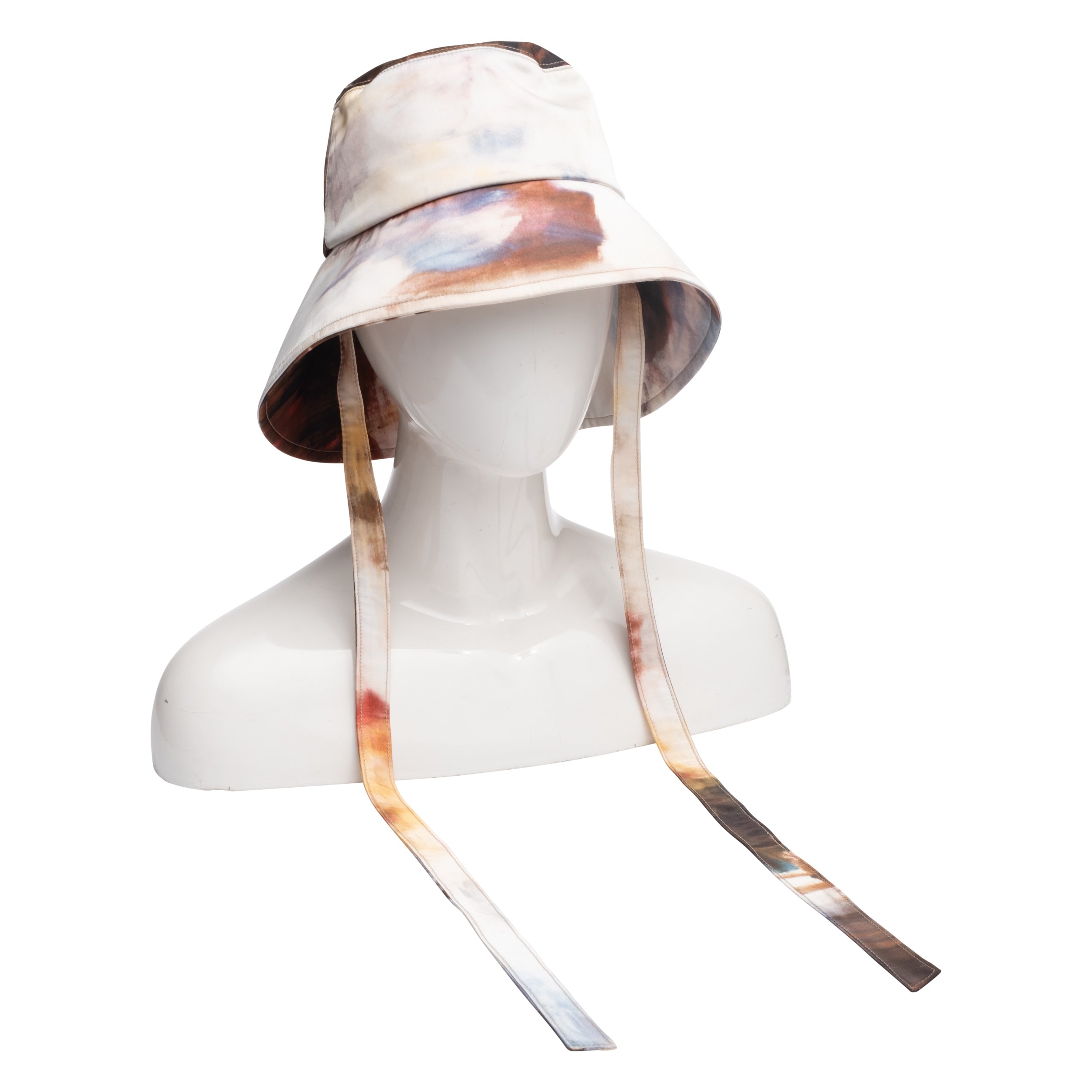 Ally Satin Packable Bucket Hat for Women - Foldable Travel Sun Hat with UPF 50+ UV Protection - Perfect for Beach, Hiking, and Outdoor Activities