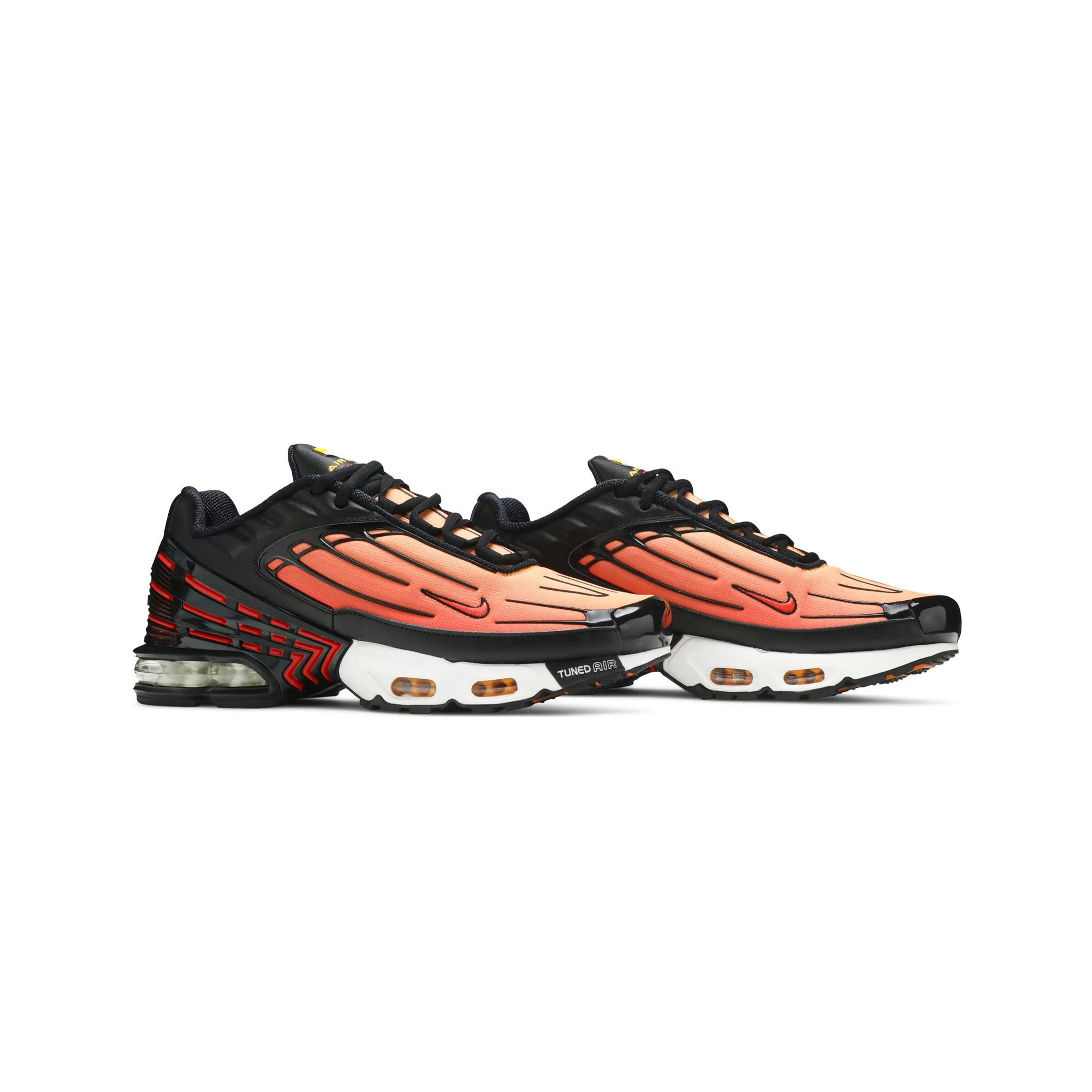 Nike Air Max TN Plus 3 'Tiger' Running Shoes - Men's Athletic Sneakers for Comfort & Style | Perfect for Gym Workouts, Jogging & Casual Wear
