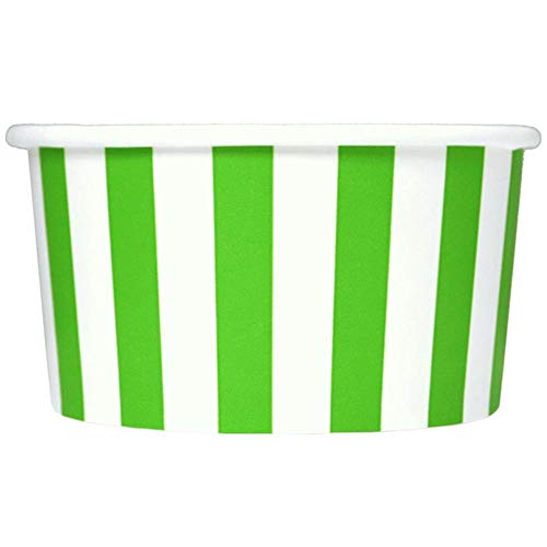 Striped Green