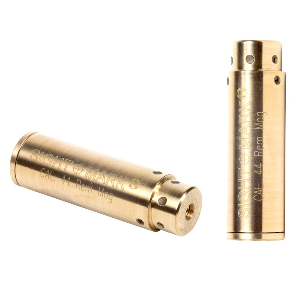 Sightmark .44 Magnum Boresight with Red Laser - Precision Gunsight for Pistols & Rifles | Perfect for Hunting, Target Practice & Firearm Zeroing