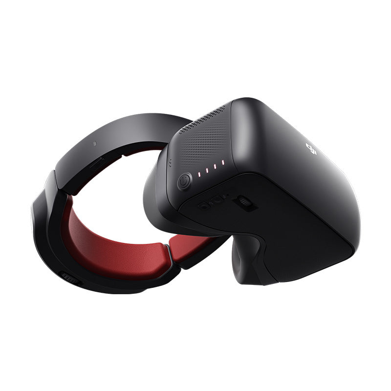 DJI Goggles Racing Edition - FPV Drone Goggles for Immersive Racing Experience | Perfect for Drone Racing, Aerial Photography & VR Adventures