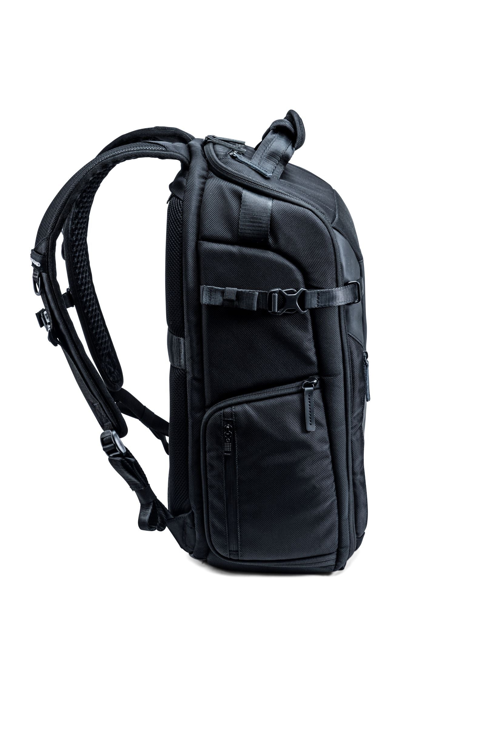 VEO SELECT 48BF Professional DSLR Camera Backpack - Waterproof Photography Bag for Travel & Outdoor Shooting (Black) - Perfect for Photographers, Videographers & Content Creators