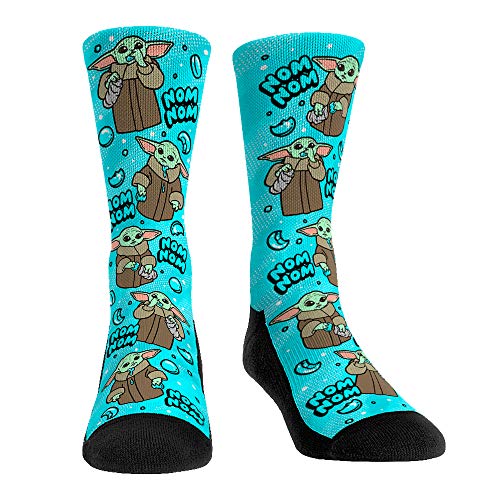 The Child Baby Yoda - Blue Cookies