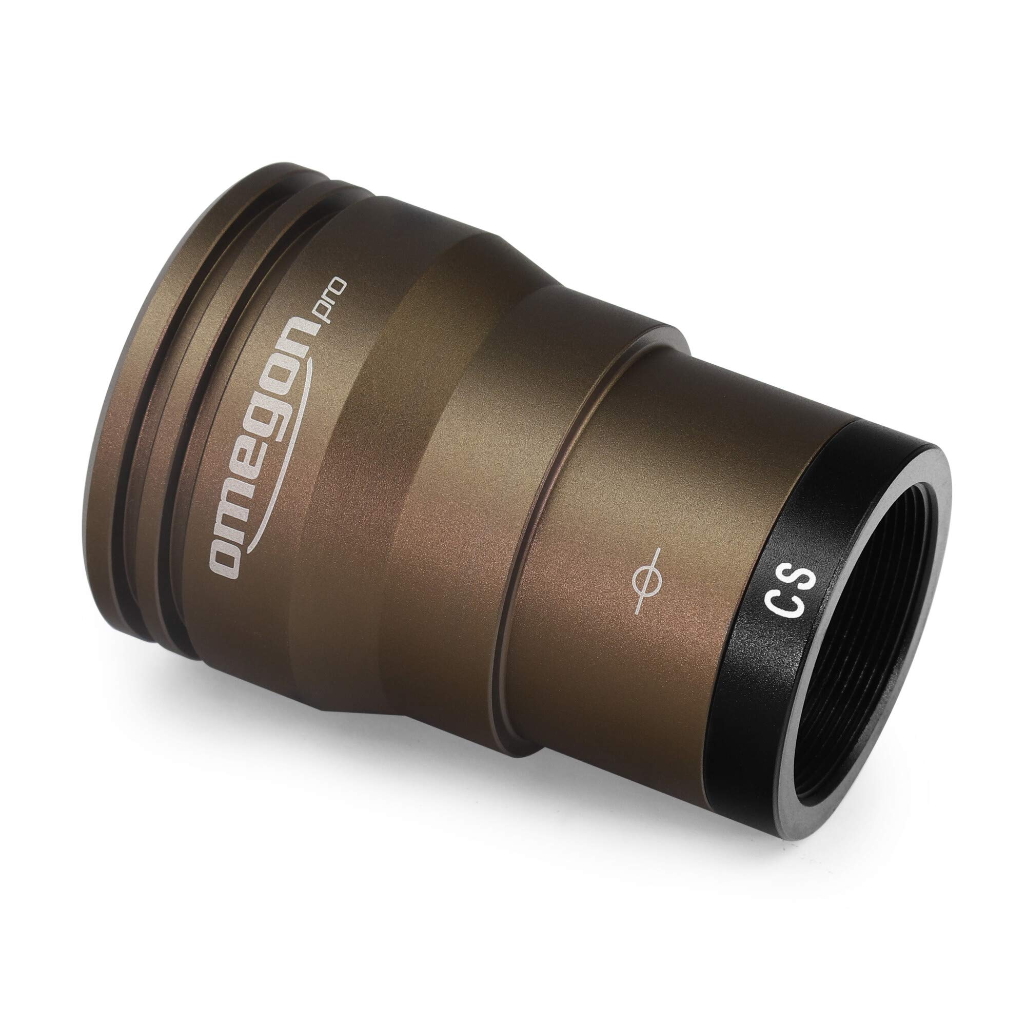 Omegon Camera Guide 1200b M Mono - High-Quality Monochrome Camera for Astrophotography & Night Sky Observation | Perfect for Stargazing, Astronomy Enthusiasts & Professional Photographers