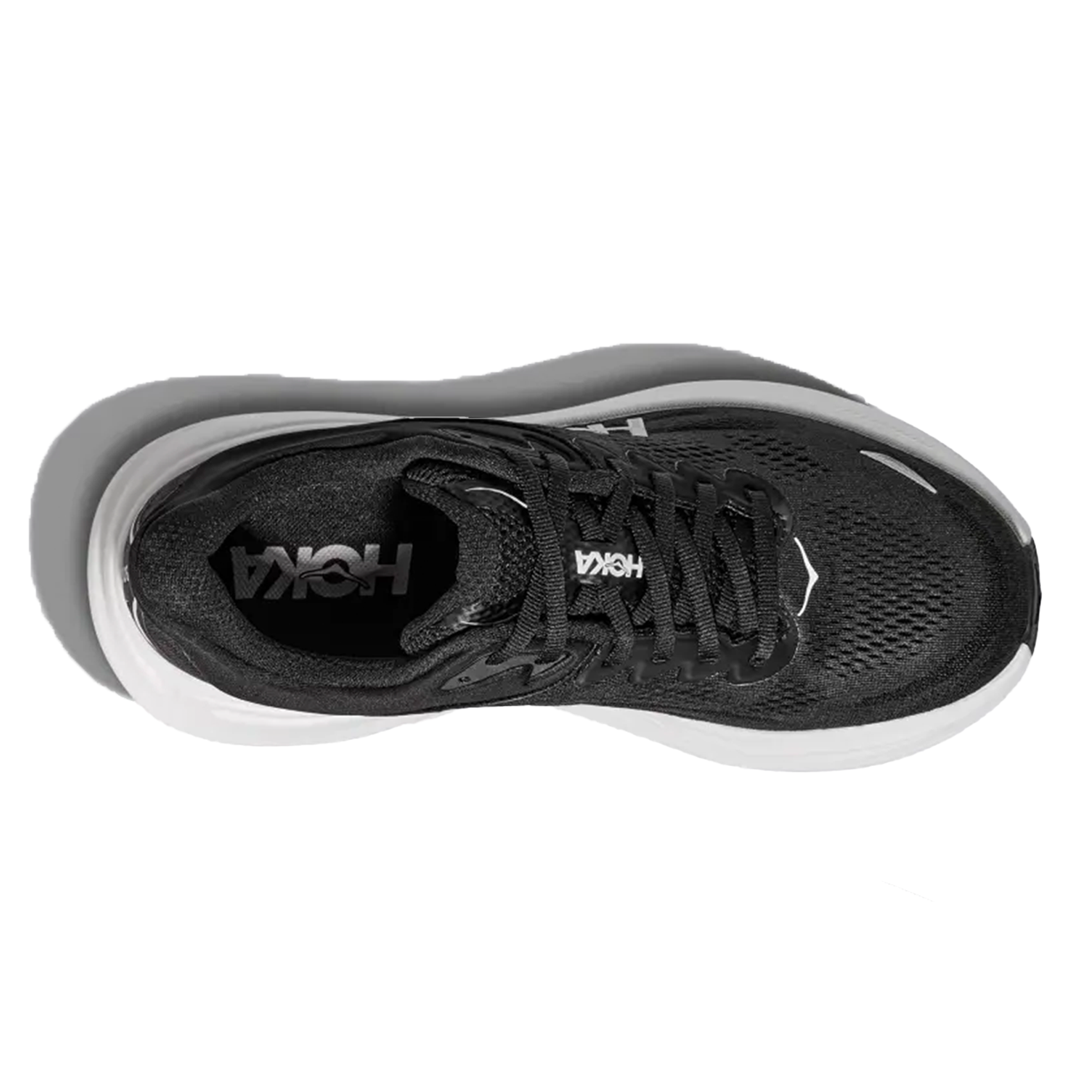 HOKA Bondi 9 Women's Running Shoes (Wide Width) - Cushioned Comfort for Long Distance Running, Walking & Everyday Wear