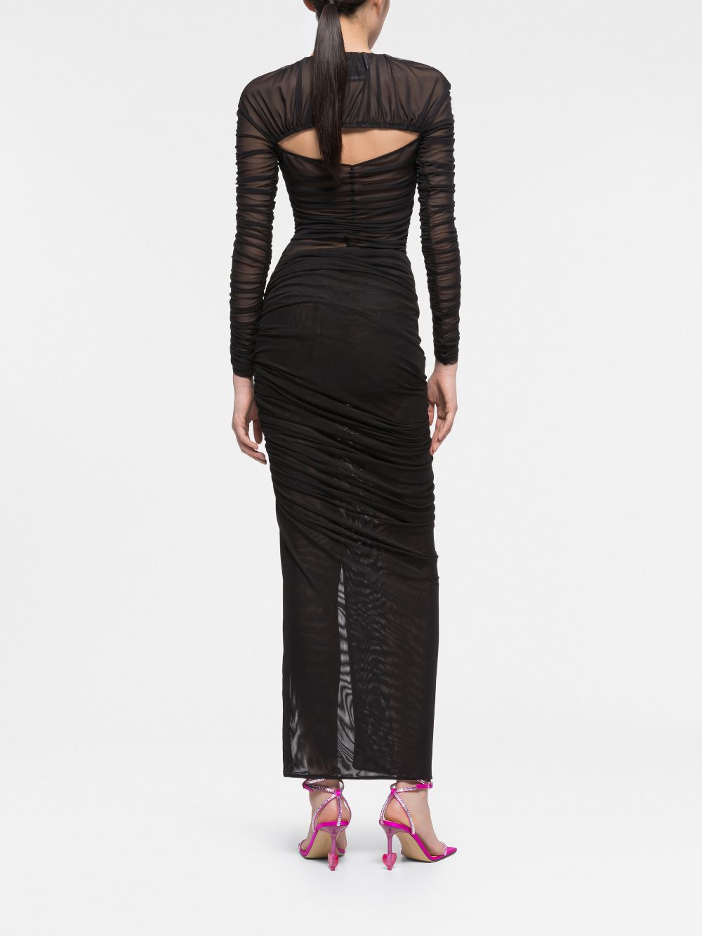 AZ FACTORY BY ESTER MANAS Black Women's Fashion Top - Elegant & Stylish for Evening Parties & Date Nights
